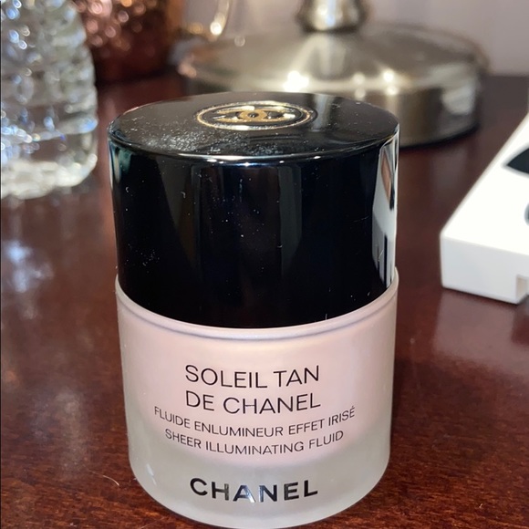 chanel liquid bronzer